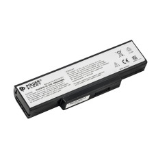 Аккумулятор PowerPlant для ноутбуков Asus A72 A73 (A32-K72 AS-K72-6) 10.8V 5200mAh